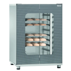 Armoire de fermentation GS823T inox 600x700x970 | bartsch er