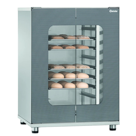 Armoire de fermentation GS823T inox 600x700x970 | bartsch er
