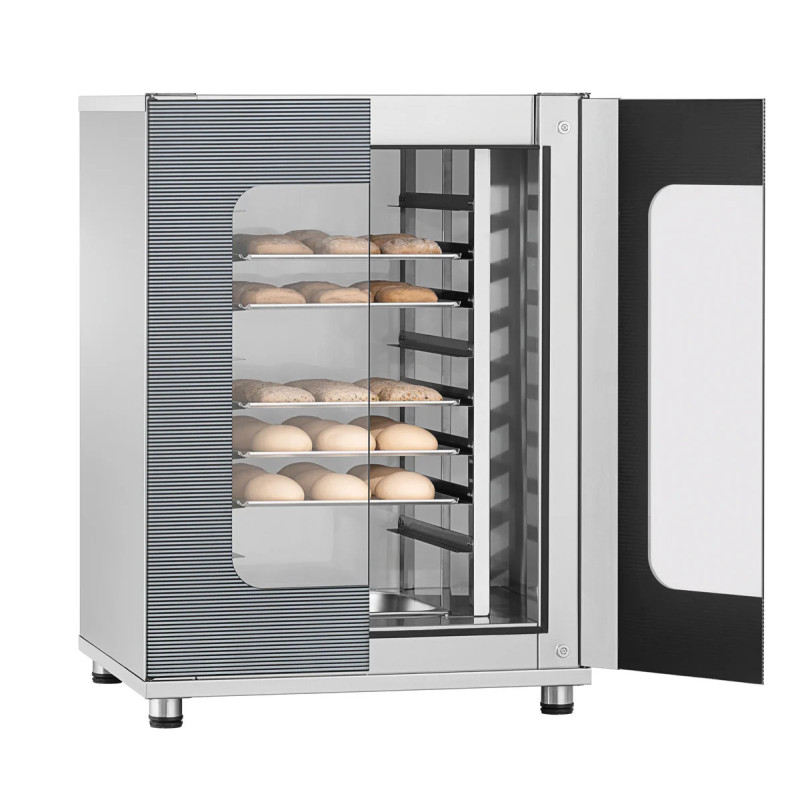 Gärschrank GS823T – stufenlose Temperatur | bartscher