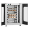 Armoire de fermentation GS823T inox 600x700x970 | bartsch er
