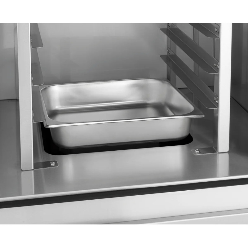 Gärschrank GS823T – stufenlose Temperatur | bartscher