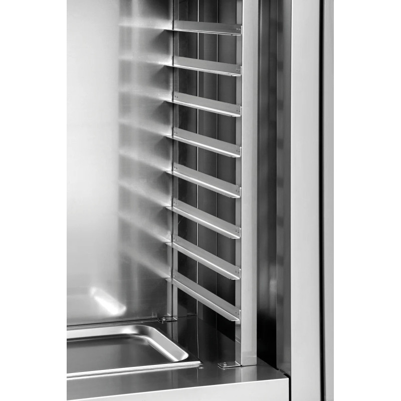 Armoire de fermentation GS823T inox 600x700x970 | bartsch er