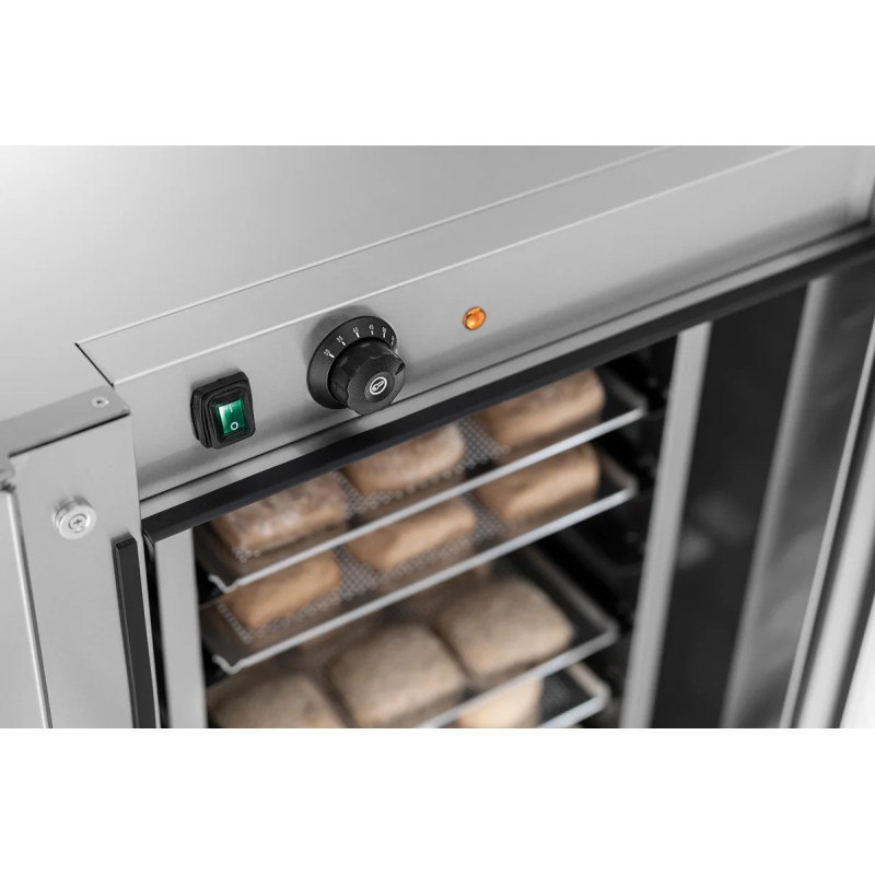 Gärschrank GS823T – stufenlose Temperatur | bartscher