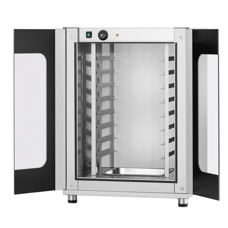 Gärschrank GS823T – stufenlose Temperatur | bartscher