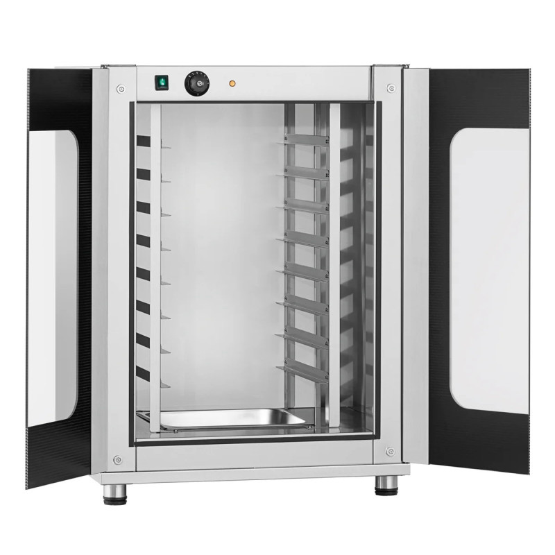 Gärschrank GS823T – stufenlose Temperatur | bartscher