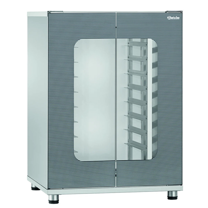 Armoire de fermentation GS823T inox 600x700x970 | bartsch er