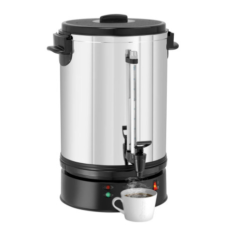 Kaffeemaschine Regina Plus 90 – 14 L Edelstahl | bartscher