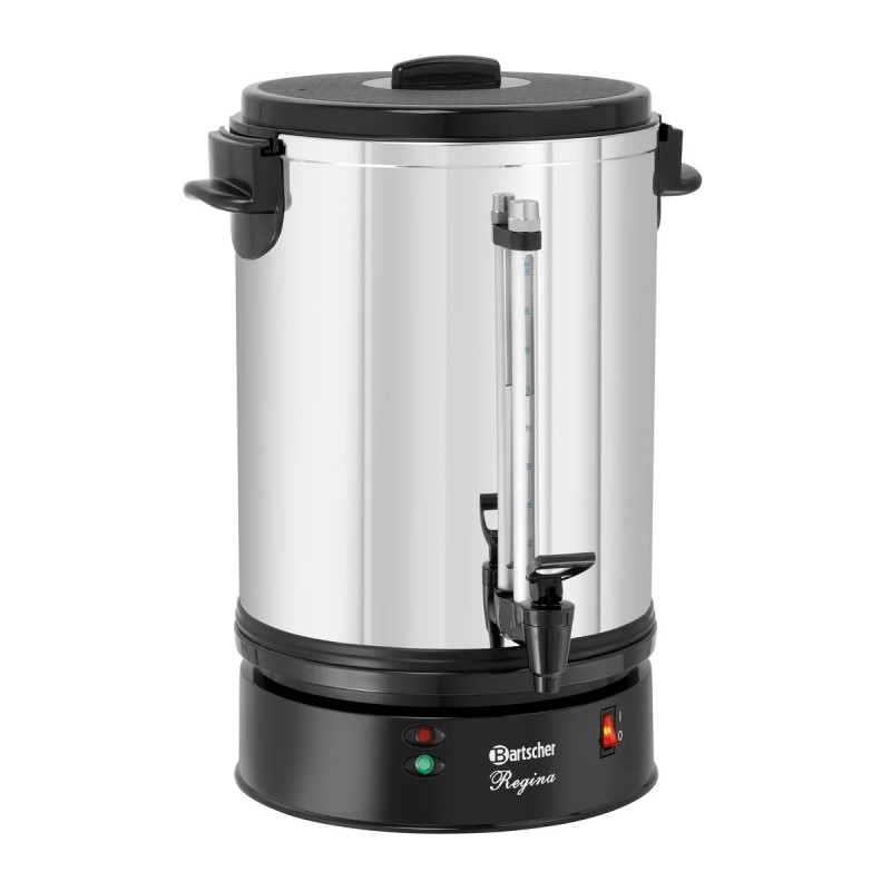 Kaffeemaschine Regina Plus 90 – 14 L Edelstahl | bartscher