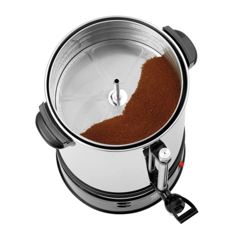 Kaffeemaschine Regina Plus 40 – 7L Kapazität | bartscher