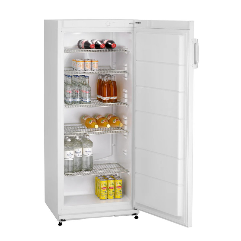 Flaschenkühlschrank K1-111 – 270 L Fassungsvermögen | bartscher