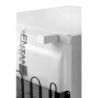 Flaschenkühlschrank K1-111 – 270 L Fassungsvermögen | bartscher