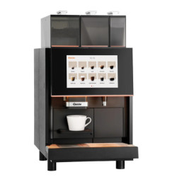 Kaffeevollautomat KV2 Topping – 19 bar Druck | bartscher