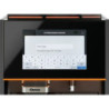 Kaffeevollautomat KV2 Topping – 19 bar Druck | bartscher