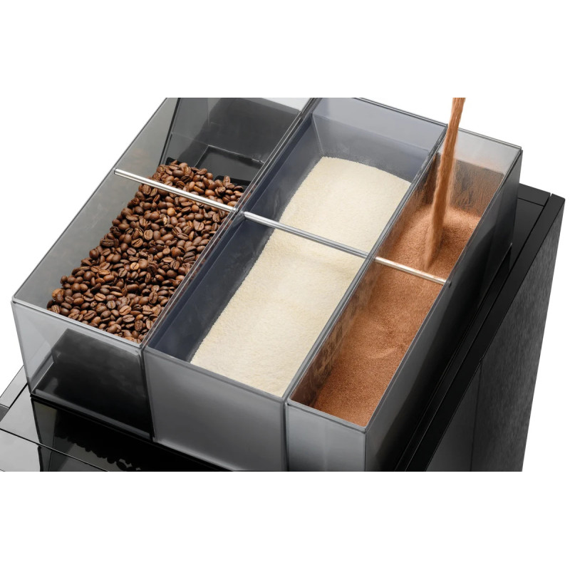 Automatic Coffee Machine KV2 Topping – High Capacity | bartscher