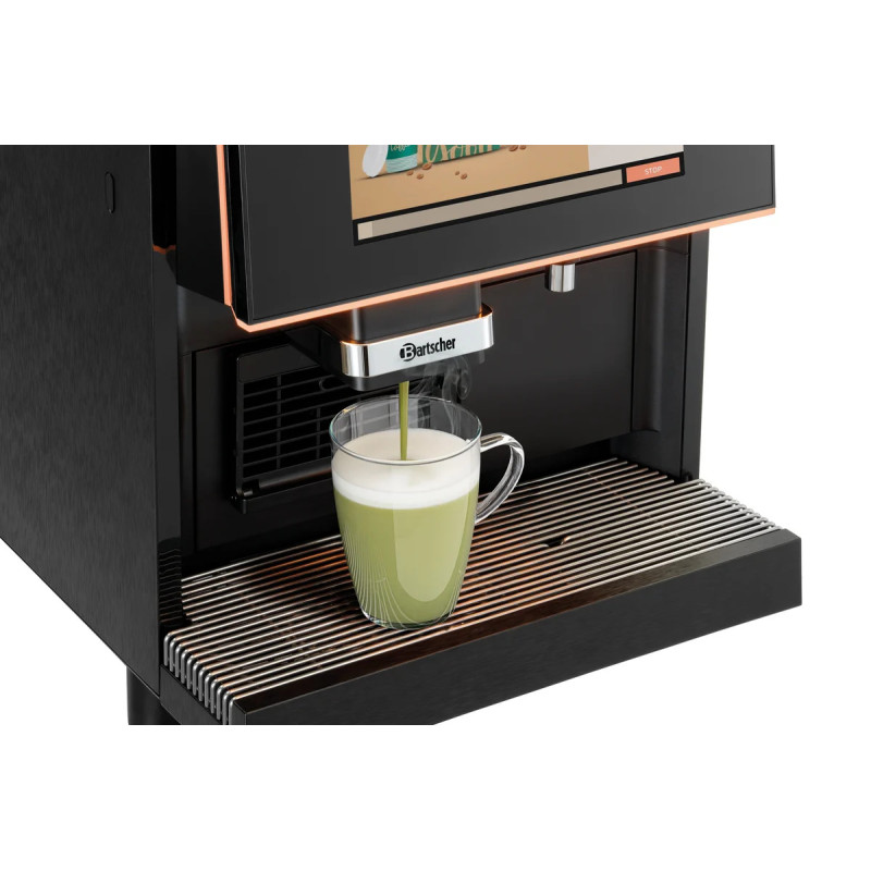 Automatic Coffee Machine KV2 Topping – High Capacity | bartscher