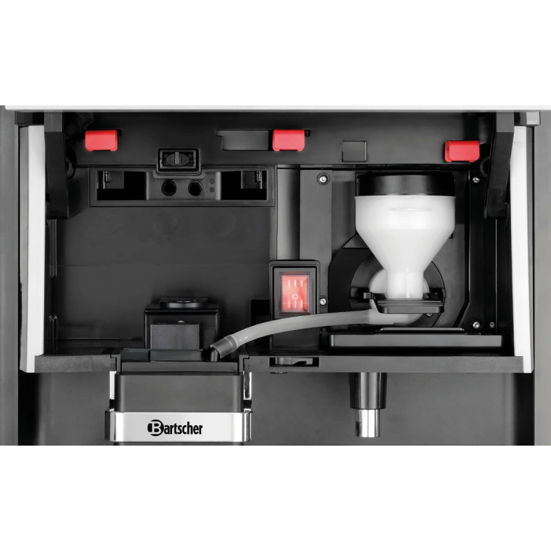 Automatic Coffee Machine KV2 Topping – High Capacity | bartscher