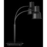Heat Lamp IWL500ST S – Adjustable Infrared 500W | bartscher