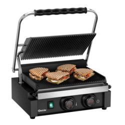 Contact Grill Panini-MDI 1R S – Precise MDI Control | bartschER