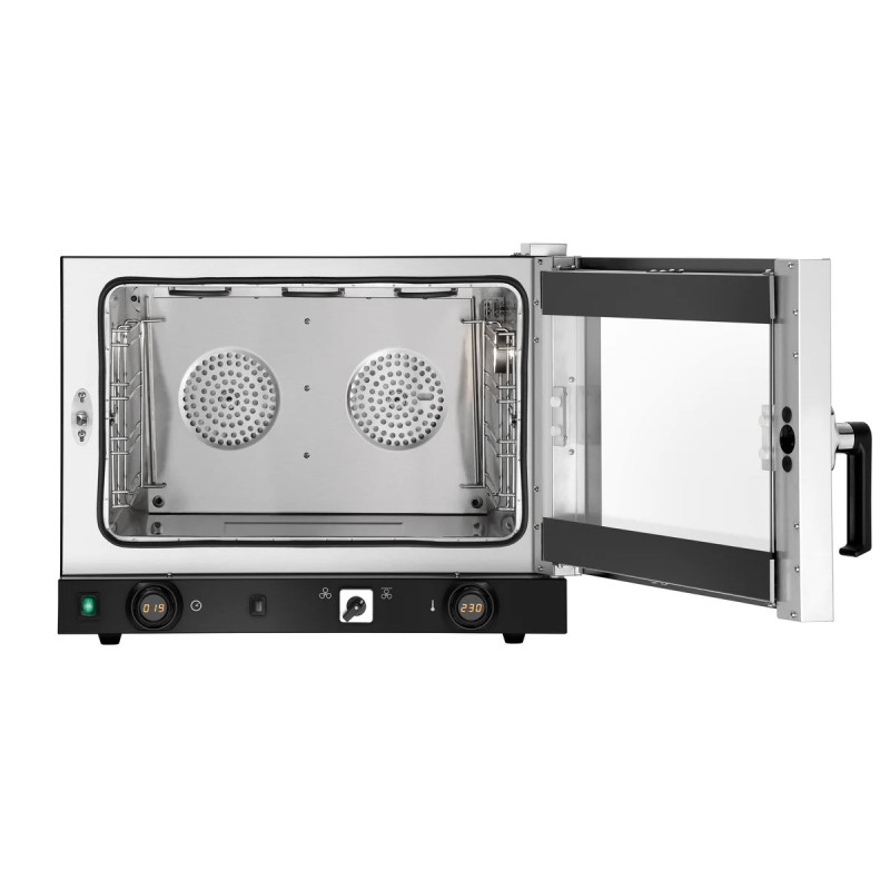 Four à convection AT230-MDI S 3kW 700x675x560 | bartscher