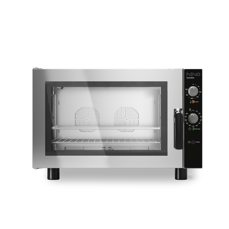 convection oven 4 trays GN 1/1