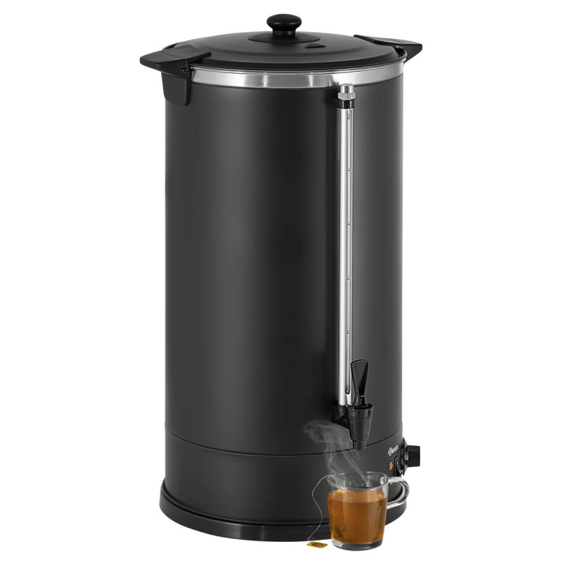 Distributeur eau chaude 28L sécurisé – bartschser