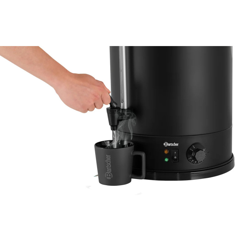 Hot Water Dispenser 28L – Efficient & Safe | bartscher