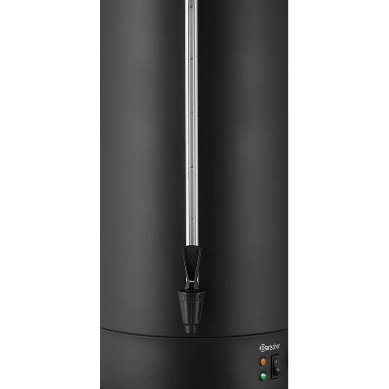 Distributeur eau chaude 28L sécurisé – bartschser