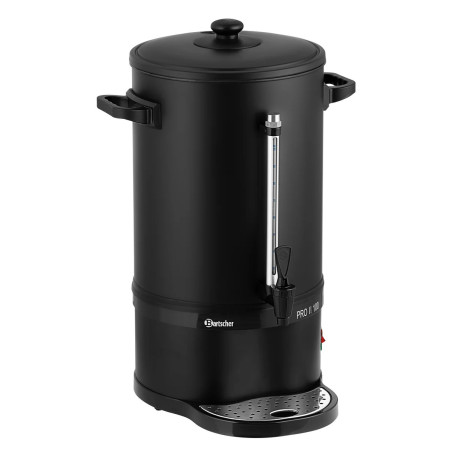 Coffee Machine PRO II 100 S – 13.2L Capacity | bartsch er