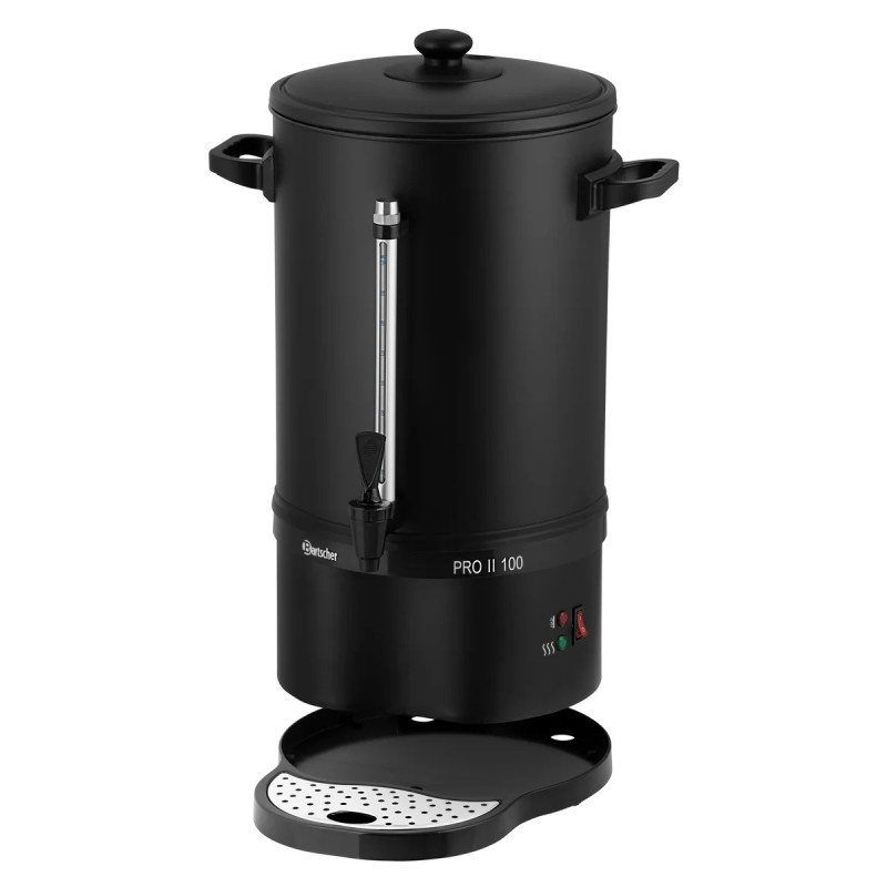Coffee Machine PRO II 100 S – 13.2L Capacity | bartsch er