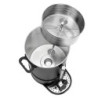 Kaffeemaschine PRO II 100 S – 13,2 L Kapazität | bartscher