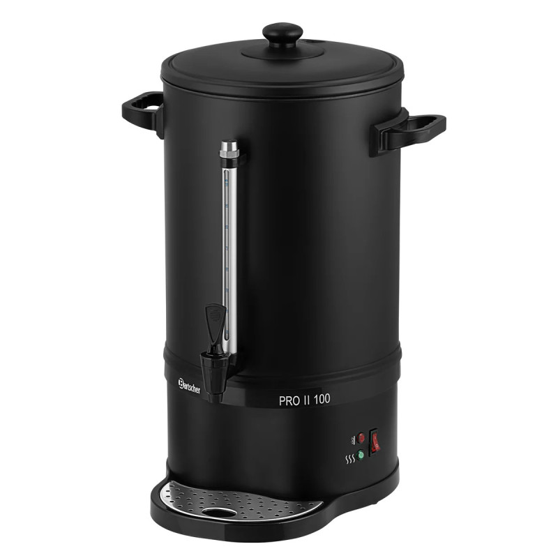 Coffee Machine PRO II 100 S – 13.2L Capacity | bartsch er