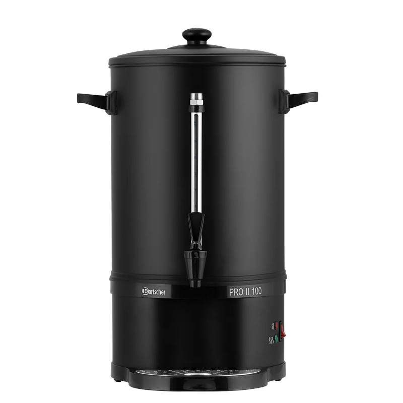 Coffee Machine PRO II 100 S – 13.2L Capacity | bartsch er