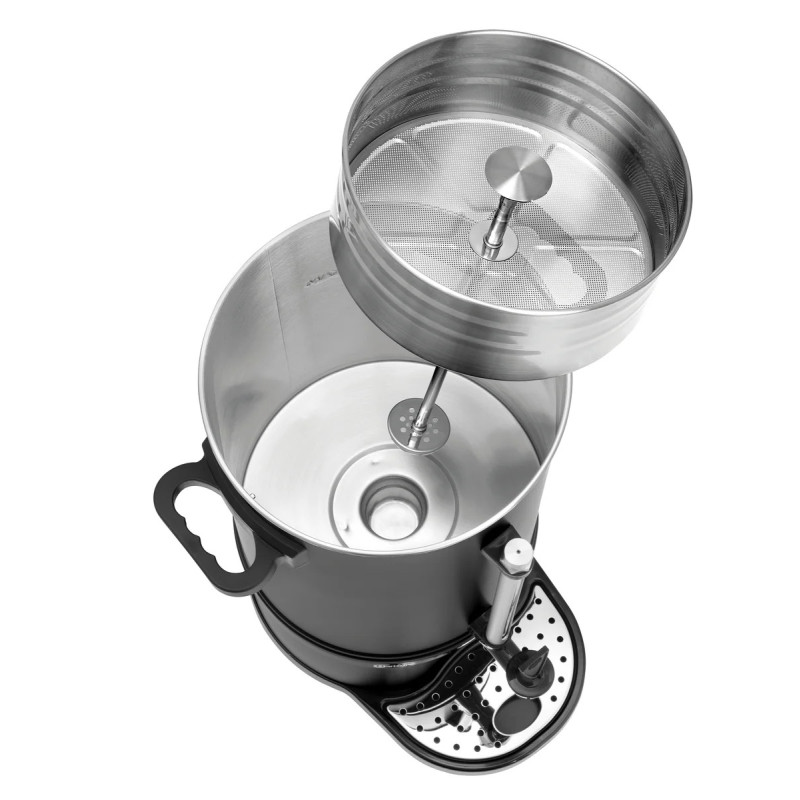 Machine à café filtre PRO II 60 S – 9L capacité | bartsch er