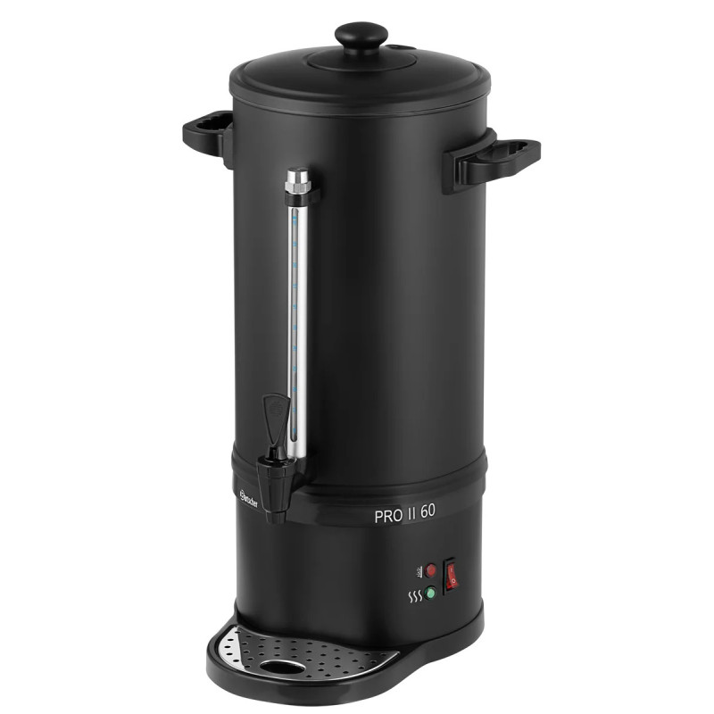 Machine à café filtre PRO II 60 S – 9L capacité | bartsch er