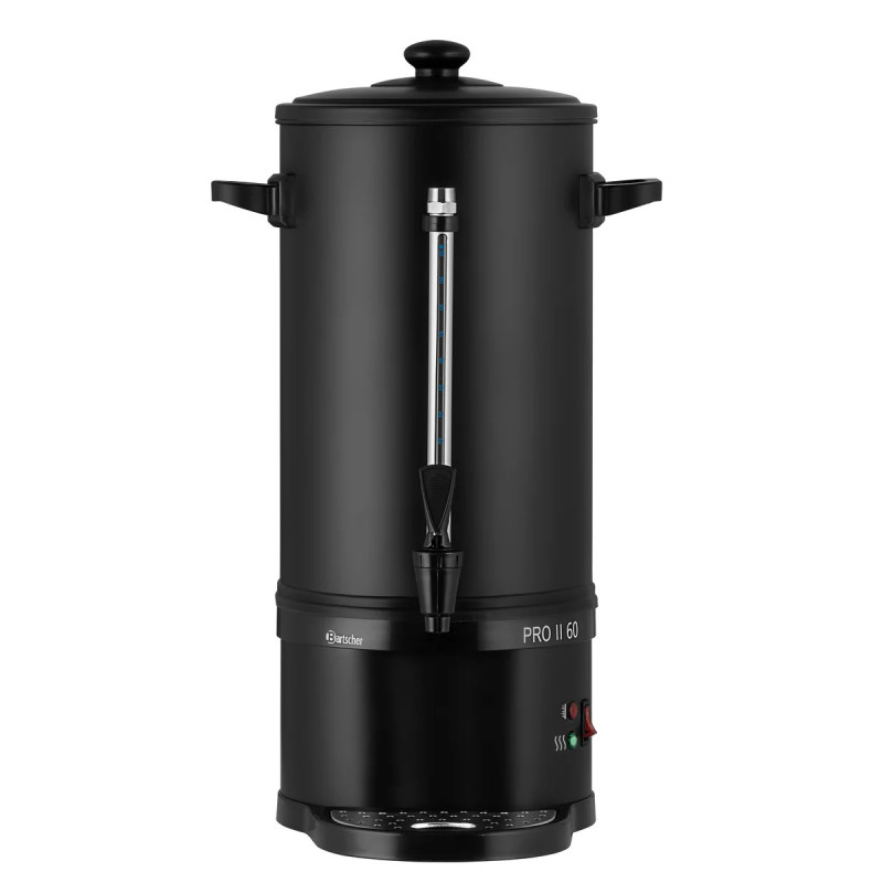 Machine à café filtre PRO II 60 S – 9L capacité | bartsch er