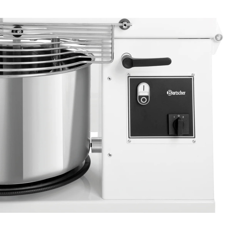 Teigknetmaschine Pro 25/32 ARSK – 32 L Fassungsvermögen | bartscher