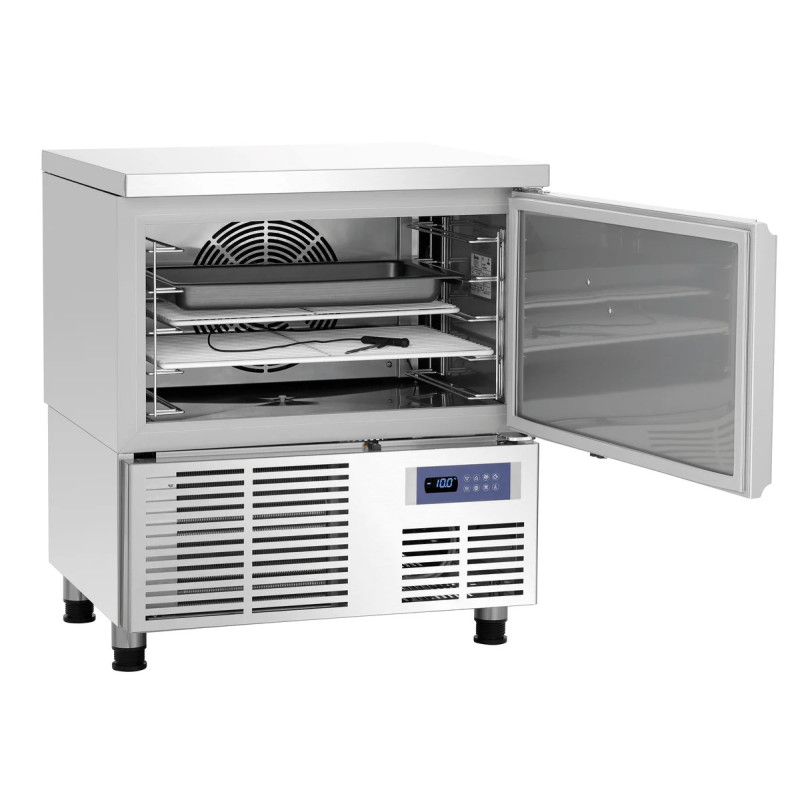Congélateur rapide AL5 1/1GN – Capacité 20 kg | bartscher