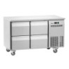 Refrigerated Counter Easy S4-1501 – 4 Drawers | bartschER