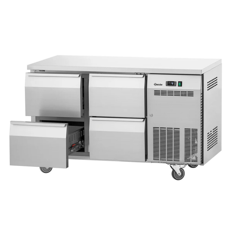 Comptoir réfrigéré Easy S4-1501 700x1345 mm | bartschER