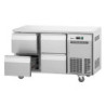 Comptoir réfrigéré Easy S4-1501 700x1345 mm | bartschER