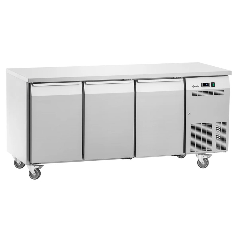 Refrigerated Counter Easy T3 – Uniform Cooling | bartschER