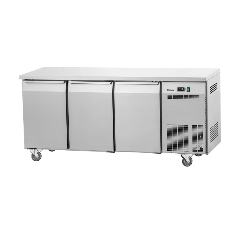 Refrigerated Counter Easy T3 – Uniform Cooling | bartschER
