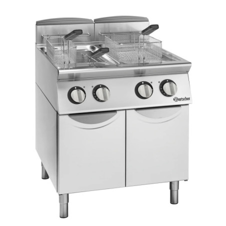 Friteuse 900 E2-21 21L haute performance | bartsch er