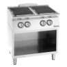 Electric Range 900 4 Hotplates – 16kW Power | bartsch er