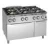 Gas Range 900 6 Burners with Oven – bartschershop