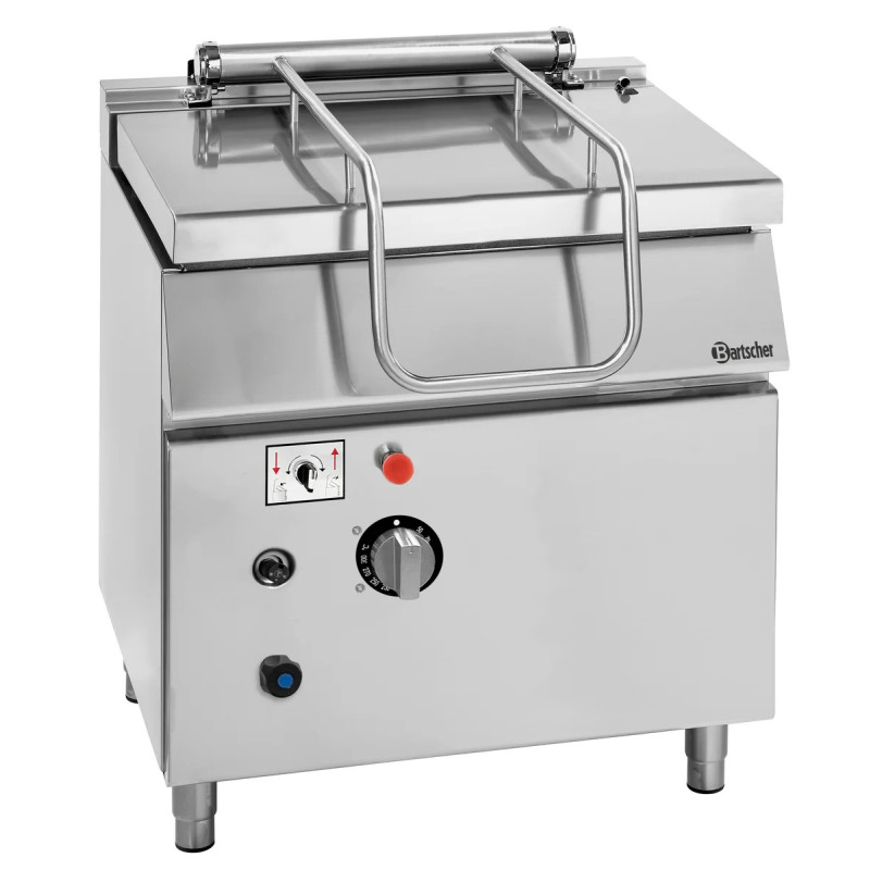 Tilting Frying Pan 900 G80LEK – Electric Tilt | bartsch er