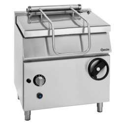 Kippbratpfanne 900 G80LHK