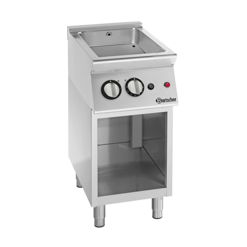 Bain Marie 900 E400 – Temperaturkontrolle & GN-Kompatibilität | bartscher