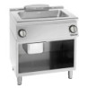 Friteuse multiple 900 E43L – 12 kW sur armoire | bart­scher