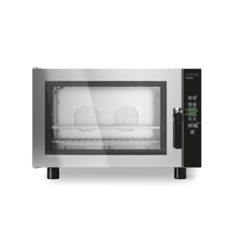 Programmable Convection Oven 4 Trays GN 1/1 GEU411P nevo | Restohotelstore